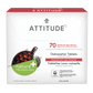 Attitude Dishwasher Detergent Tablets 70 Tablets