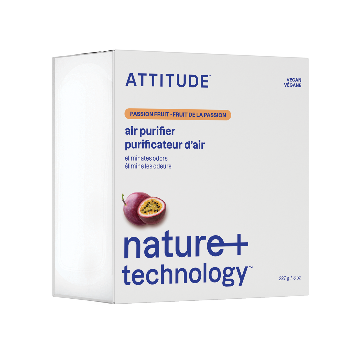 Attitude Natural Air Purifier Passion Fruit 227g