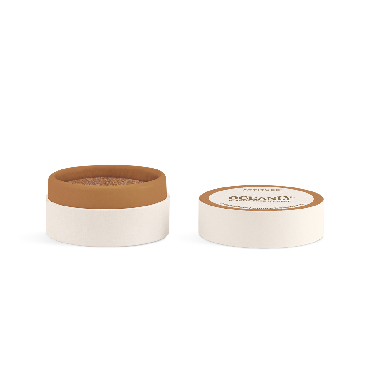 Attitude Oceanly Cream Eyeshadow Happy Hour 5ml