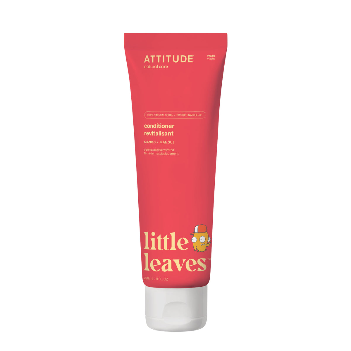 Attitude Little Leaves Kids Conditioner Mango