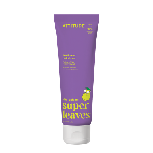 Attitude Little Leaves Kids Conditioner Vanilla & Pear