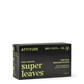 Attitude Body Soap Bar, Grooming Scents Matcha & Bergamot 113g