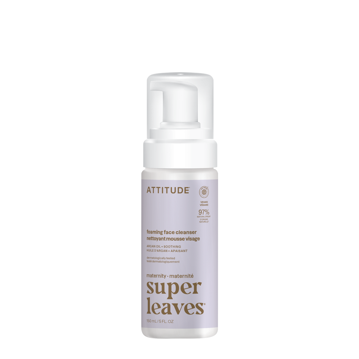 Attitude Maternity Foaming Face Cleanser Face Cleanser 150ml