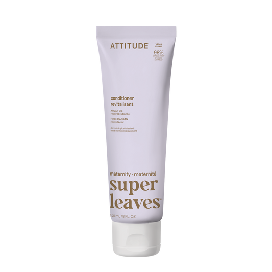 Attitude Maternity Conditioner, Argan Oil 240ml