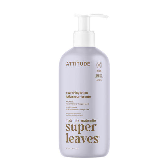Attitude Maternity Nourishing Body Lotion Blooming Belly 473ml