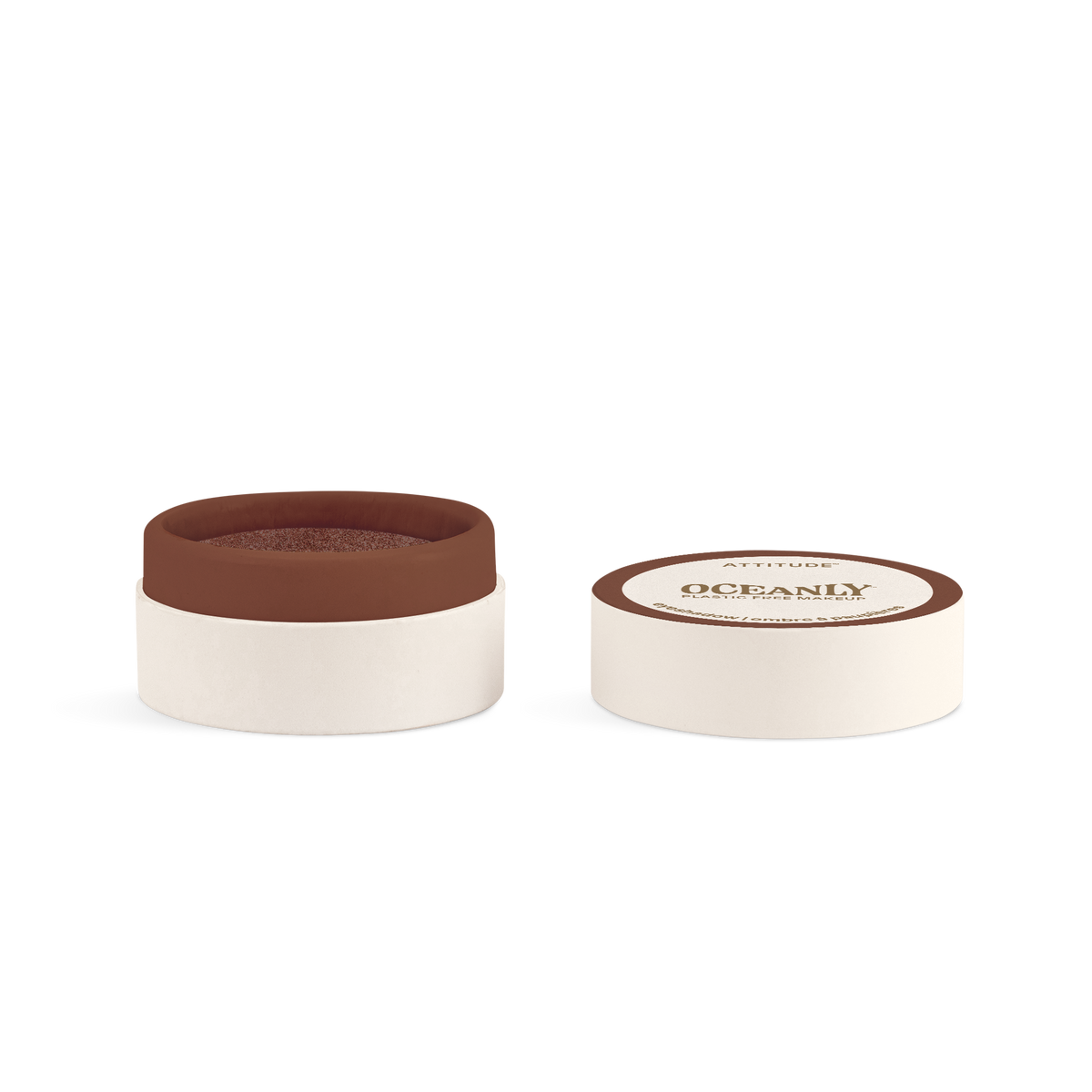 Attitude Oceanly Cream Eyeshadow Cinnamon Stick 5ml