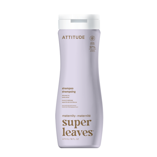 Attitude Maternity Shampoo, Argan Oil 473ml
