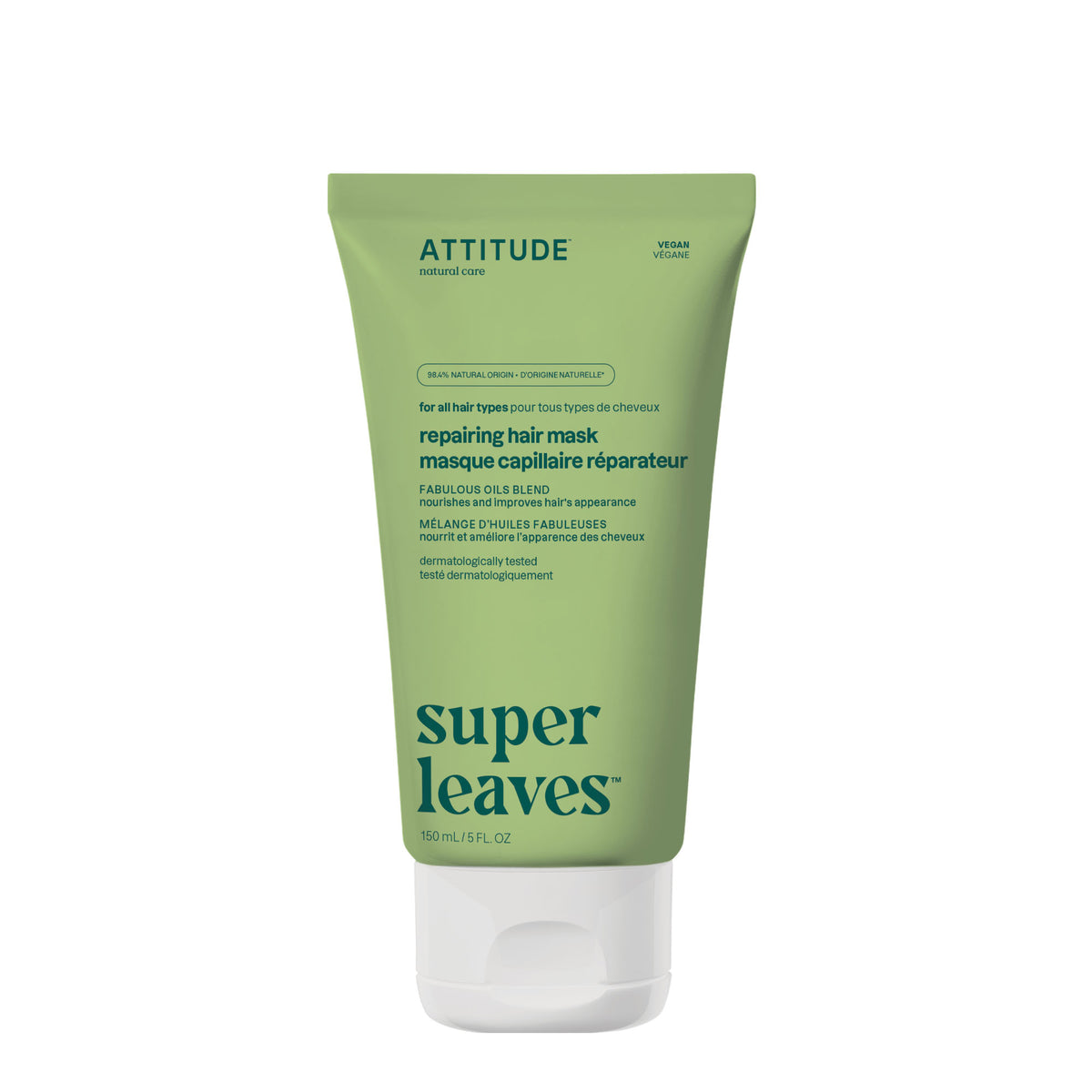 Attitude Repairing Hair Mask 150ml