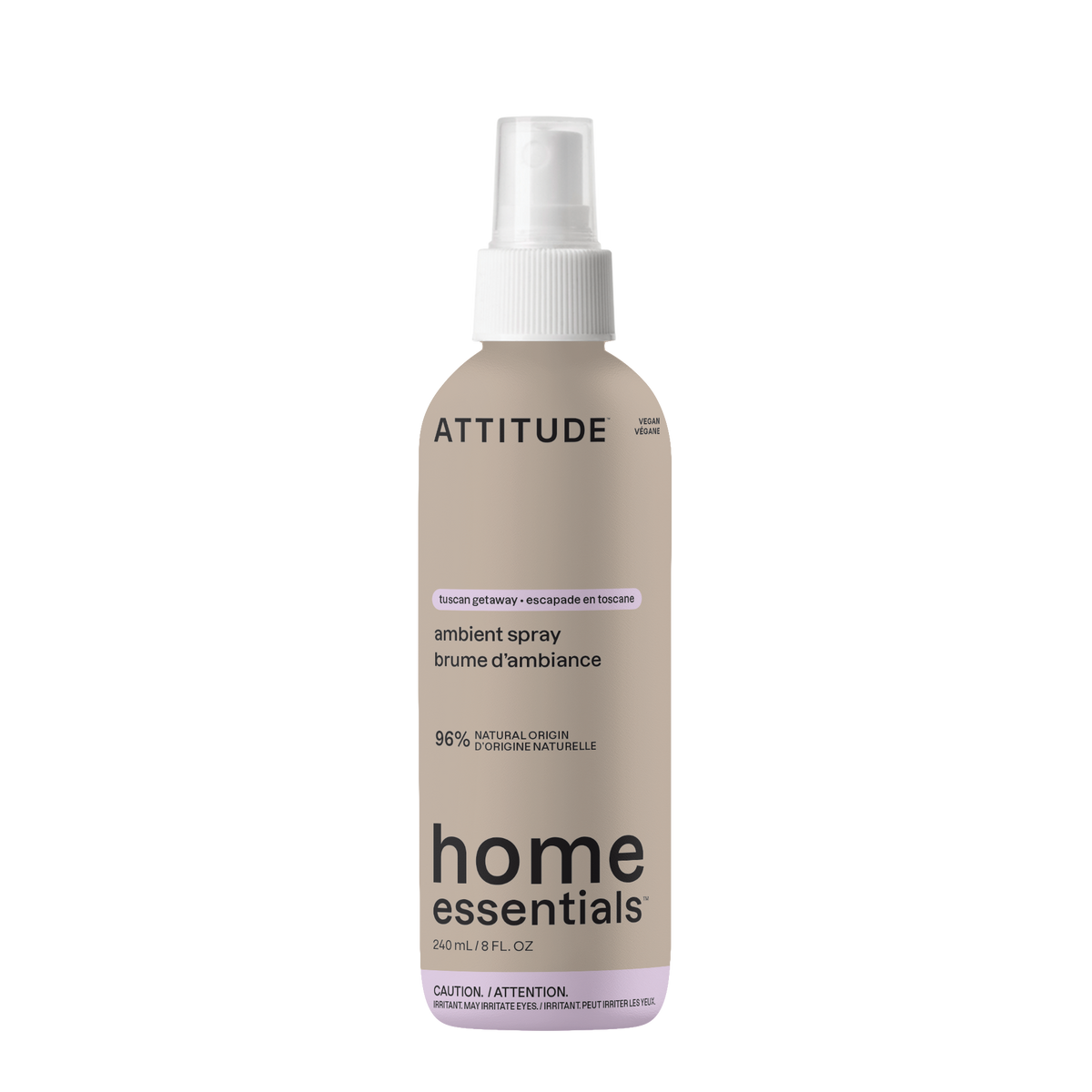 Attitude Ambient Room Spray Tuscan Getaway 240ml