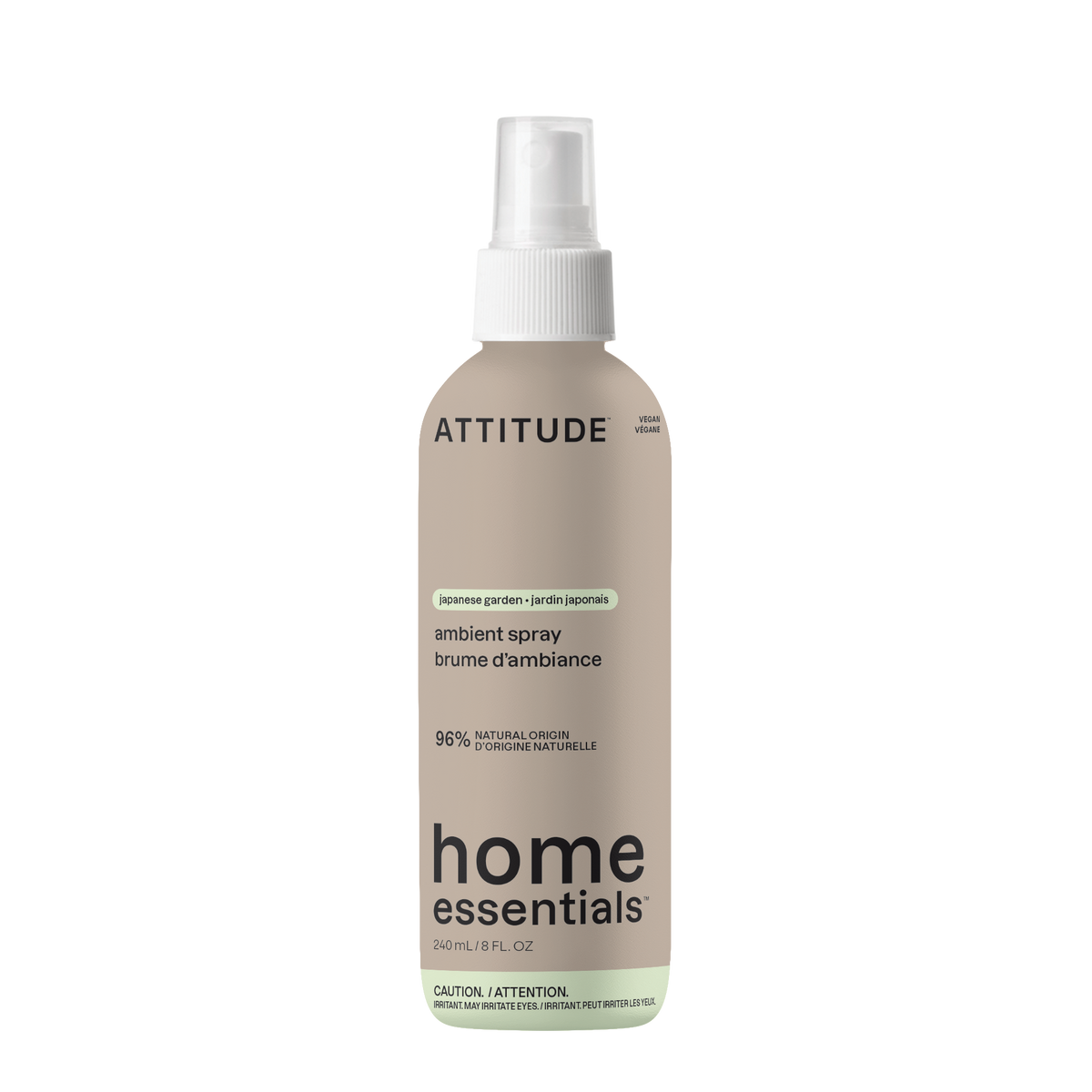 Attitude Ambient Room Spray Japanese Garden 240ml