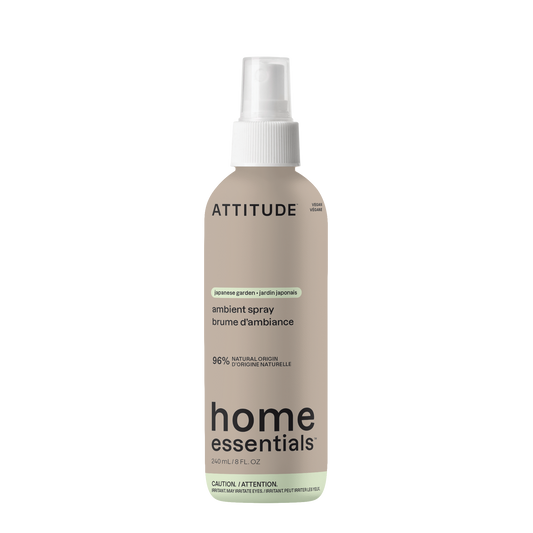 Attitude Ambient Room Spray Japanese Garden 240ml