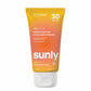 Attitude Sunly SPF 30 Mineral Sunscreen Cream 150g Tropical
