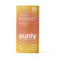 Attitude Sunly SPF 30 Mineral Sunscreen Stick 60g Tropical