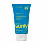Attitude Sunly Kids SPF 30 Mineral Sunscreen, Unscented Cream 150g Unscented