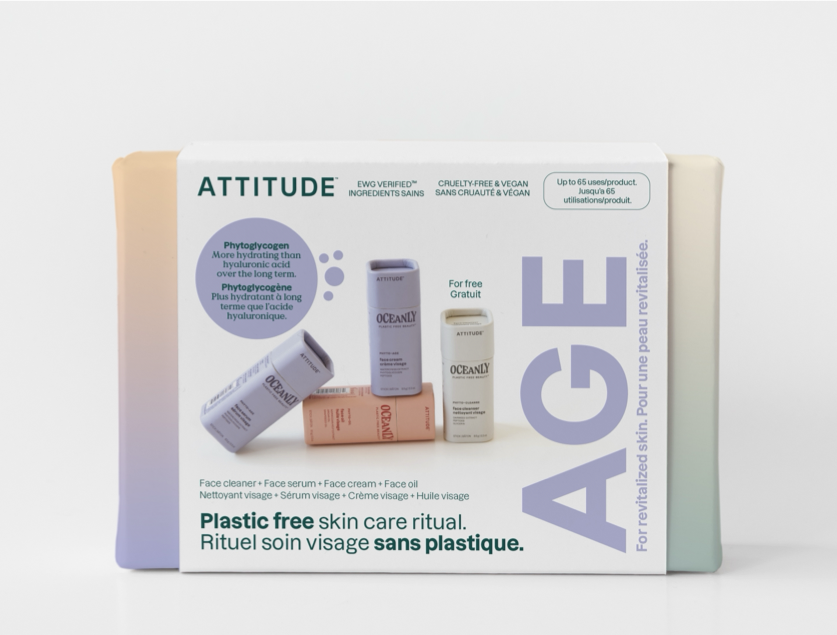 Attitude PHYTO-AGE Beauty Box Beauty Box 4 Mini Sticks