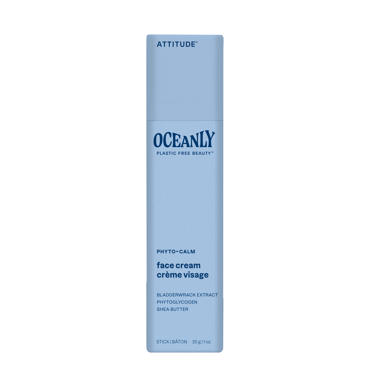Attitude Phyto Face Cream Stick PHYTO-CALM (Dry Skin) 30g