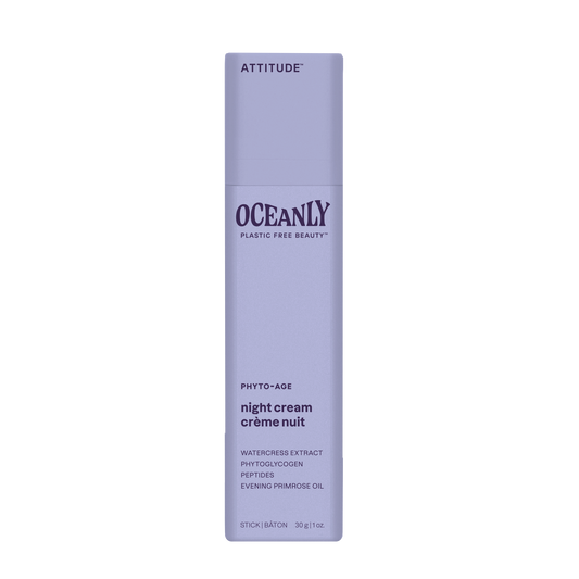Attitude Phyto Night Cream Stick PHYTO-AGE 30g