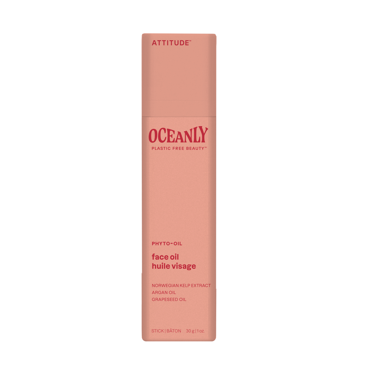 Attitude PHYTO-OIL Face Oil Stick Face Oil (Day) 30g