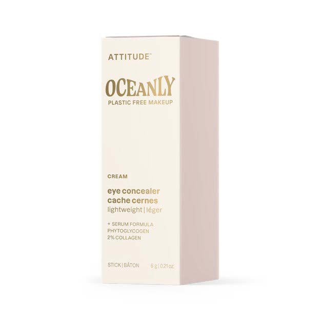 Attitude Oceanly Eye Concealer Cream 5.7g