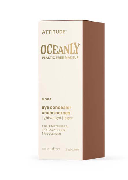 Attitude Oceanly Eye Concealer Moka 5.7g