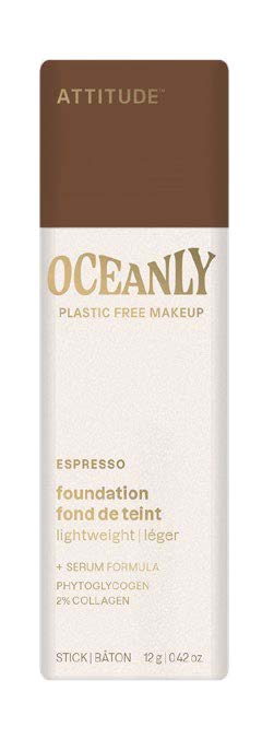 Attitude Oceanly Solid Foundation Espresso 12g