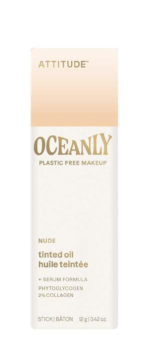 Attitude Oceanly Tinted Oil Nude 12g