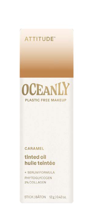 Attitude Oceanly Tinted Oil Caramel 12g