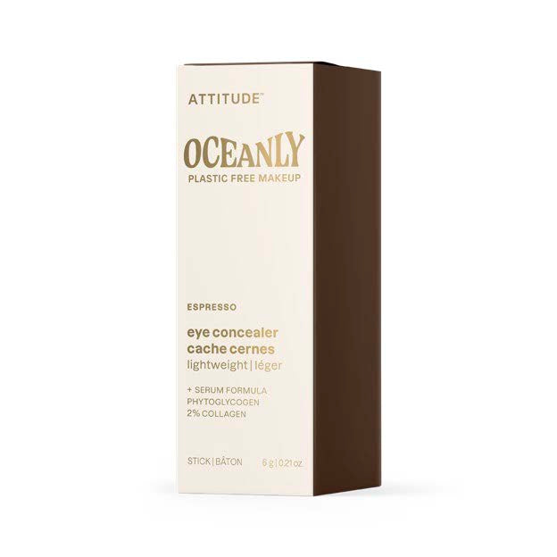 Attitude Oceanly Eye Concealer Espresso 5.7g