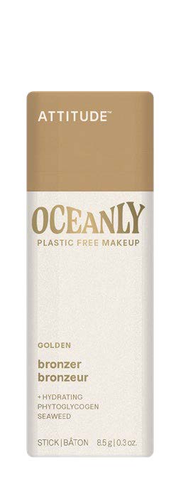Attitude Oceanly Bronzer Golden 8.5g
