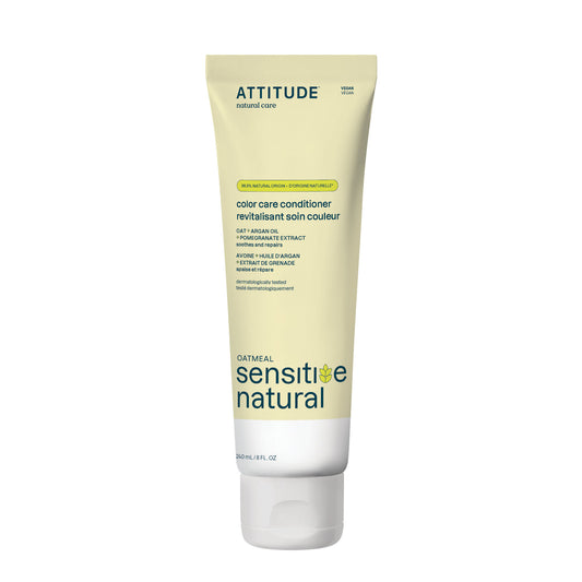 Attitude Sensitive Skin Repair & Colour Protection Conditioner, Argan 240ml