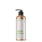 Attitude Refillable Shower Gel, Aluminum Bottles and Refills Bergamot & Ylang Ylang 6 x 473ml Aluminum Bottles