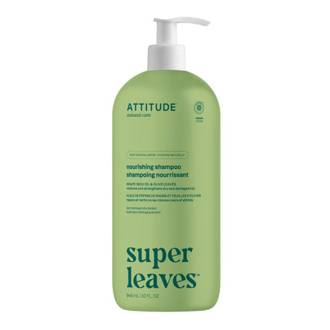 Attitude Super Leaves Nourishing & Strengthening Shampoo 946ml