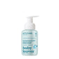 Attitude Baby Leaves 2-in-1 Hair & Body Foaming Wash Good Night 295ml