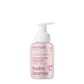 Attitude Baby Leaves 2-in-1 Hair & Body Foaming Wash Unscented 295ml