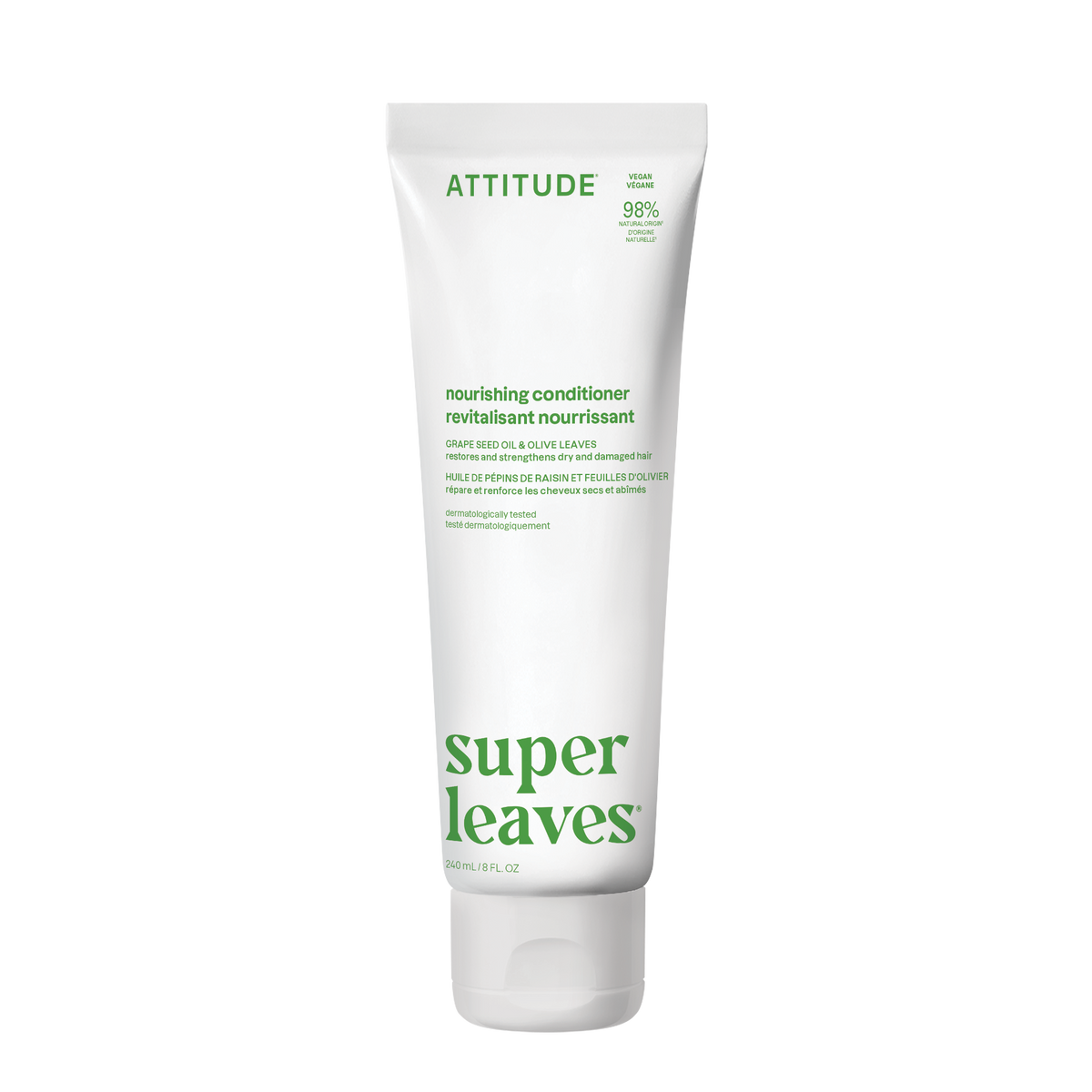 Attitude Super Leaves Nourishing & Strengthening Conditioner 240ml