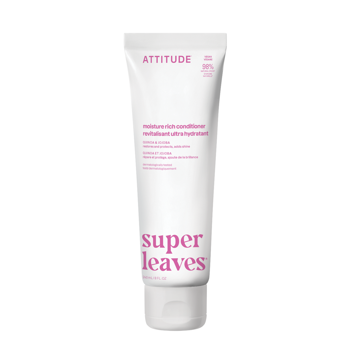 Attitude Super Leaves Moisture Rich Conditioner 240ml