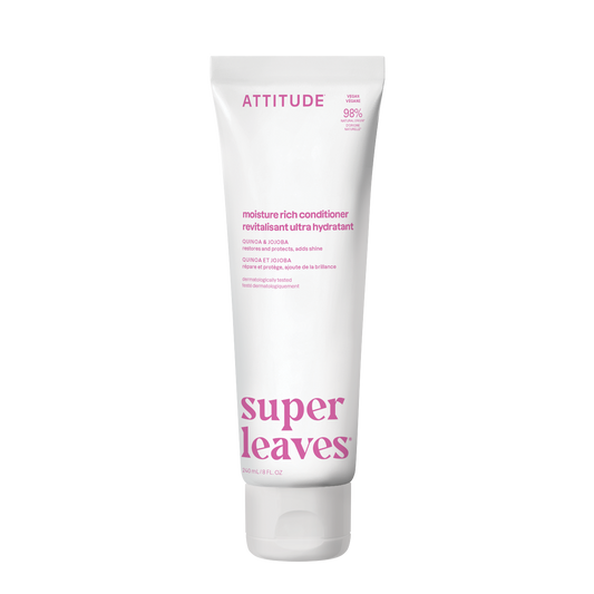 Attitude Super Leaves Moisture Rich Conditioner 240ml