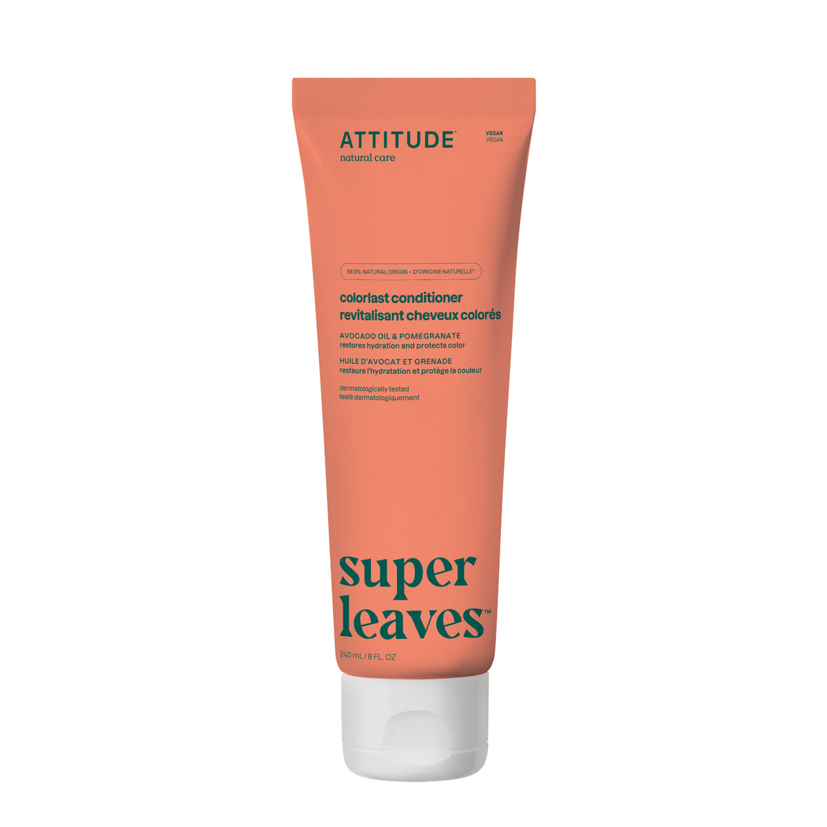 Attitude Super Leaves Colour Protection Conditioner 240ml