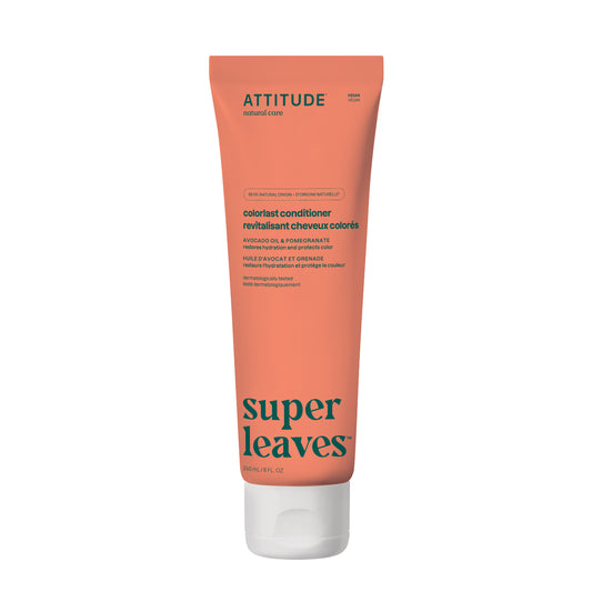 Attitude Super Leaves Colour Protection Conditioner 240ml