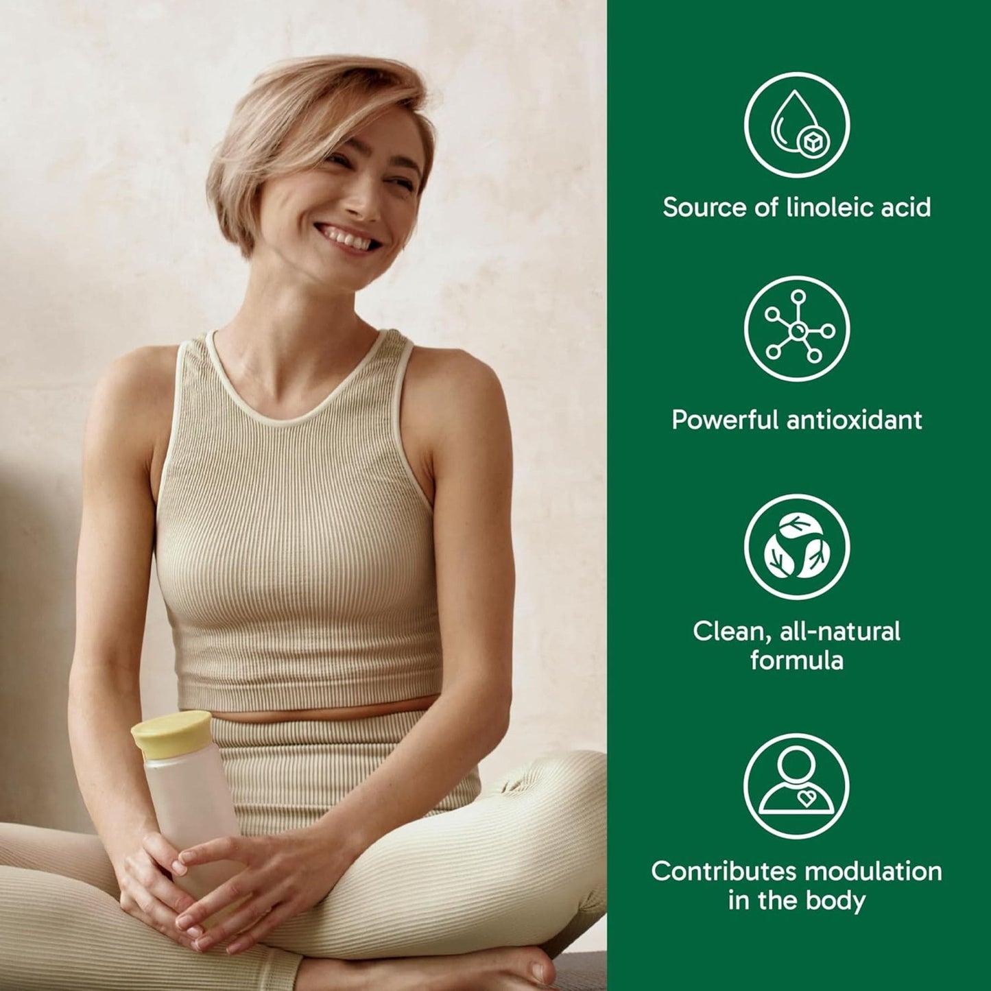 120 Softgel Capsules | Organika Black Cumin Seed Oil 3000mg