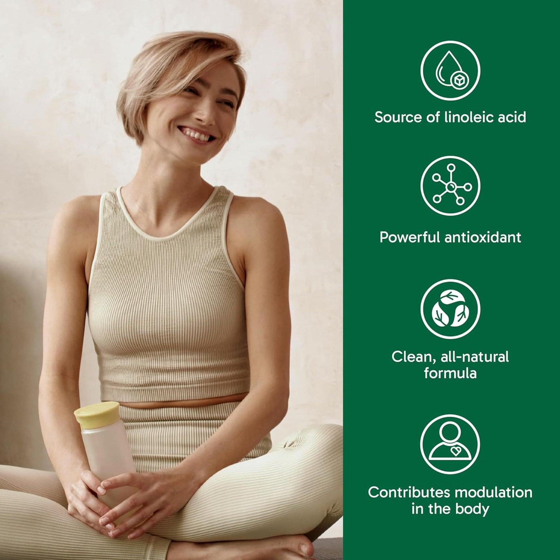 120 Softgel Capsules | Organika Black Cumin Seed Oil 3000mg