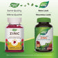 Mixed Berry Flavour, 60 Gummies | Nature's Way Zinc Gummies Immune System Support