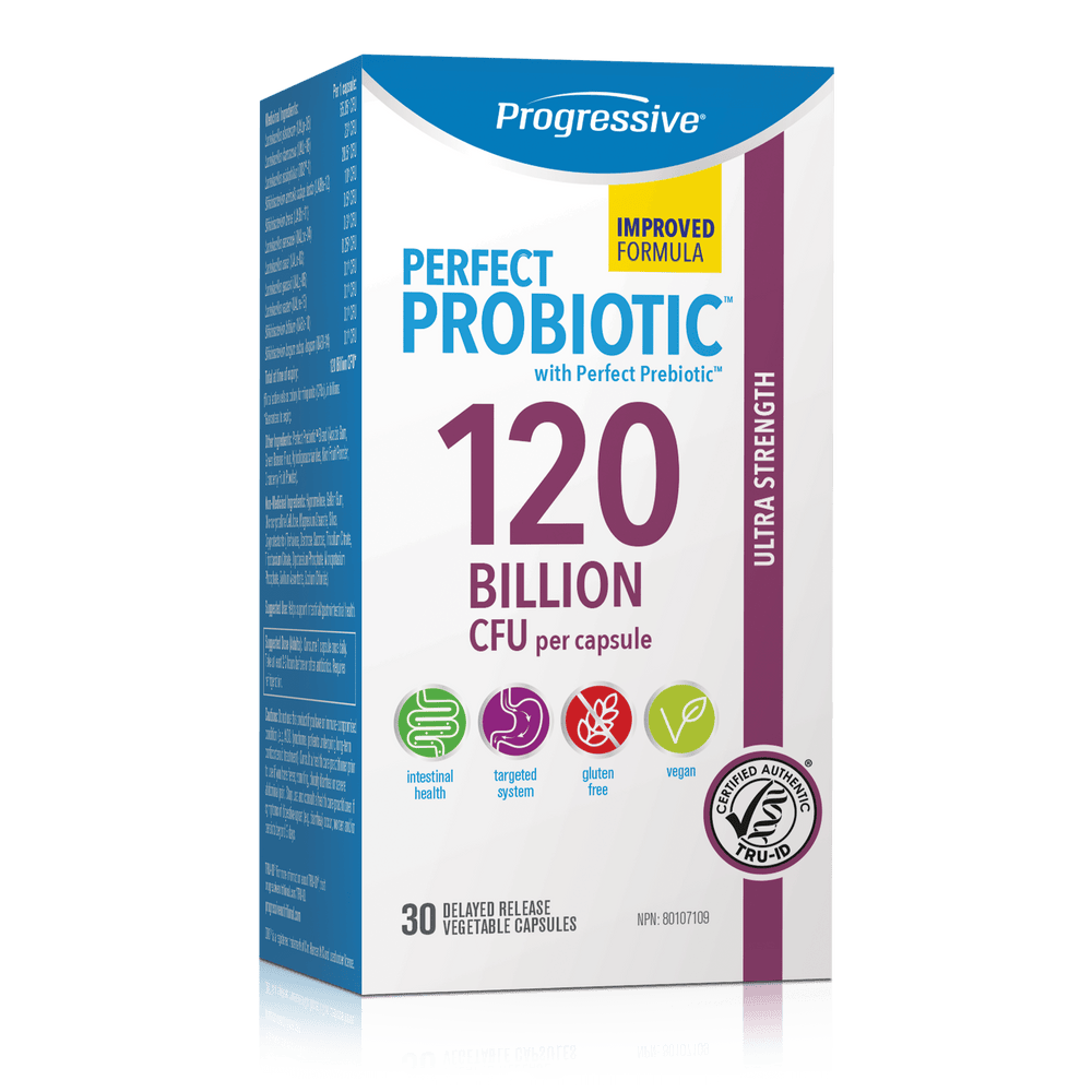 Progressive Probiotics