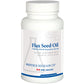 100 Softgel Capsules | Biotics Research Flax Seed Oil