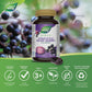 Elderberry, 60 Gummies | Nature's Way Cold and Flu Relief for Adults