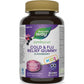 Elderberry, 60 Gummies | Nature's Way Sambucus Cold and Flu Relief Gummy for Kids