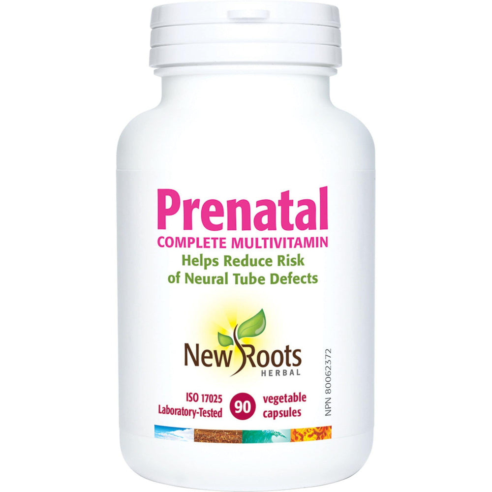 Prenatal Multivitamins