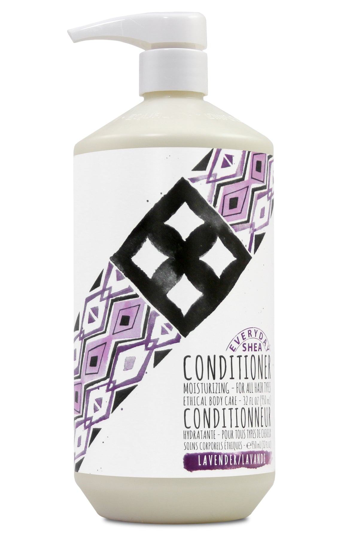 Alaffia EveryDay Shea Conditioner Lavender 950ml
