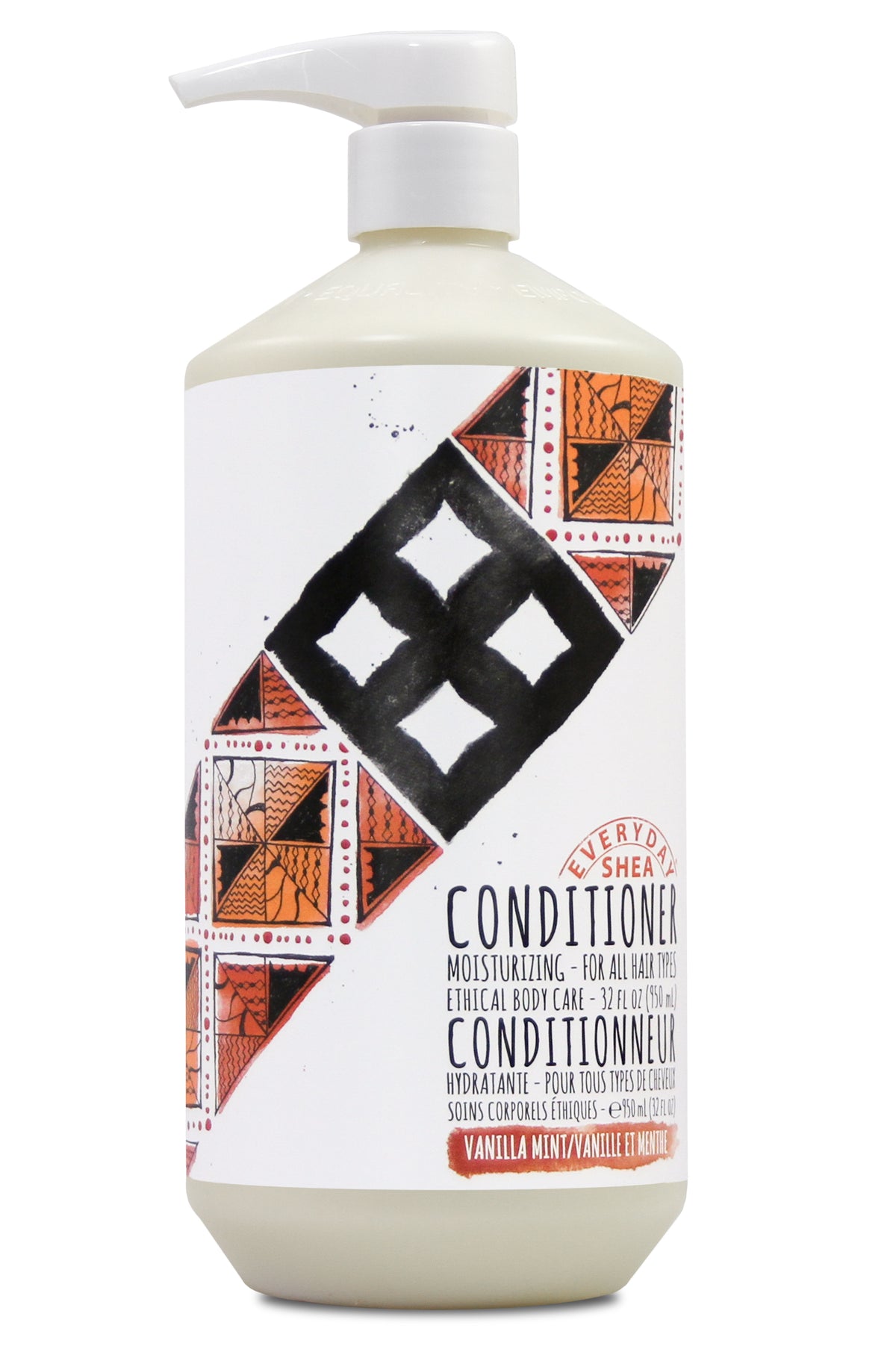 Alaffia EveryDay Shea Conditioner Vanilla Mint 950ml