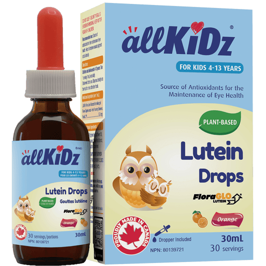 Allkidz Lutein Drops 30ml